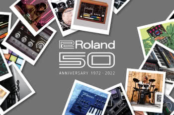 Roland 50th Anniversary