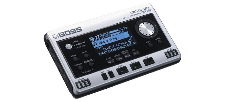 BOSS - Micro BR-80